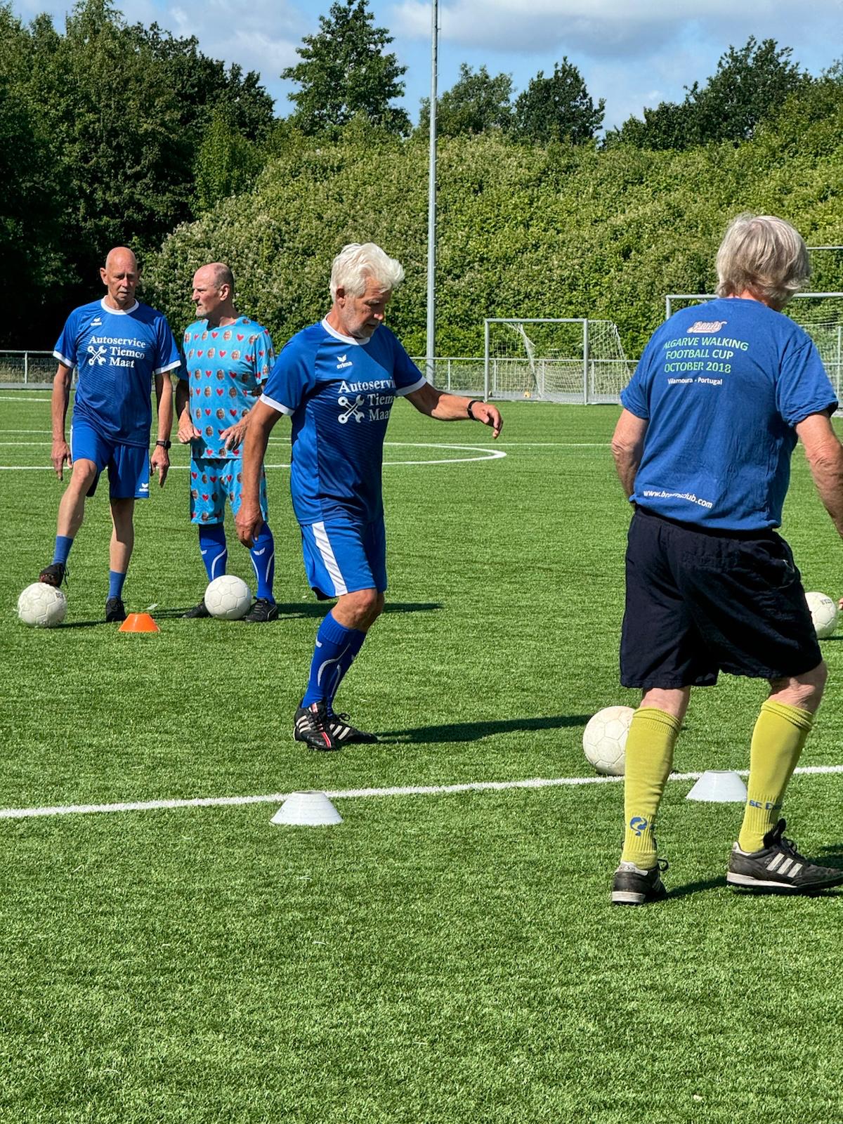 OldStars Voetbal