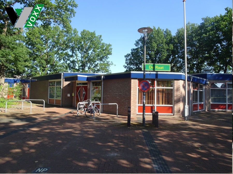 Vanaf woensdag 11 februari 2026 is buurtgebouw De Raat in Beilen ook officieel het Huis van de Buurt.