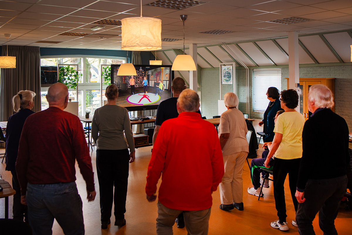 Westerbork beweegt samen