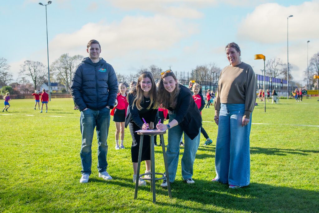 K.V. Vitesse heeft zich aangesloten bij het project De Veilige Kleedkamer.